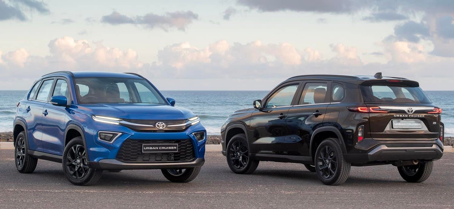 Toyota set to introduce Urban Cruiser successor in a higher segment