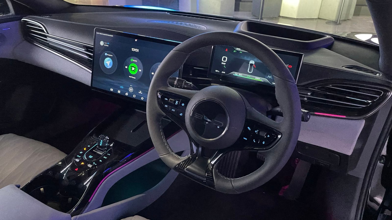 2024 BYD Seal model range outlined for Australia