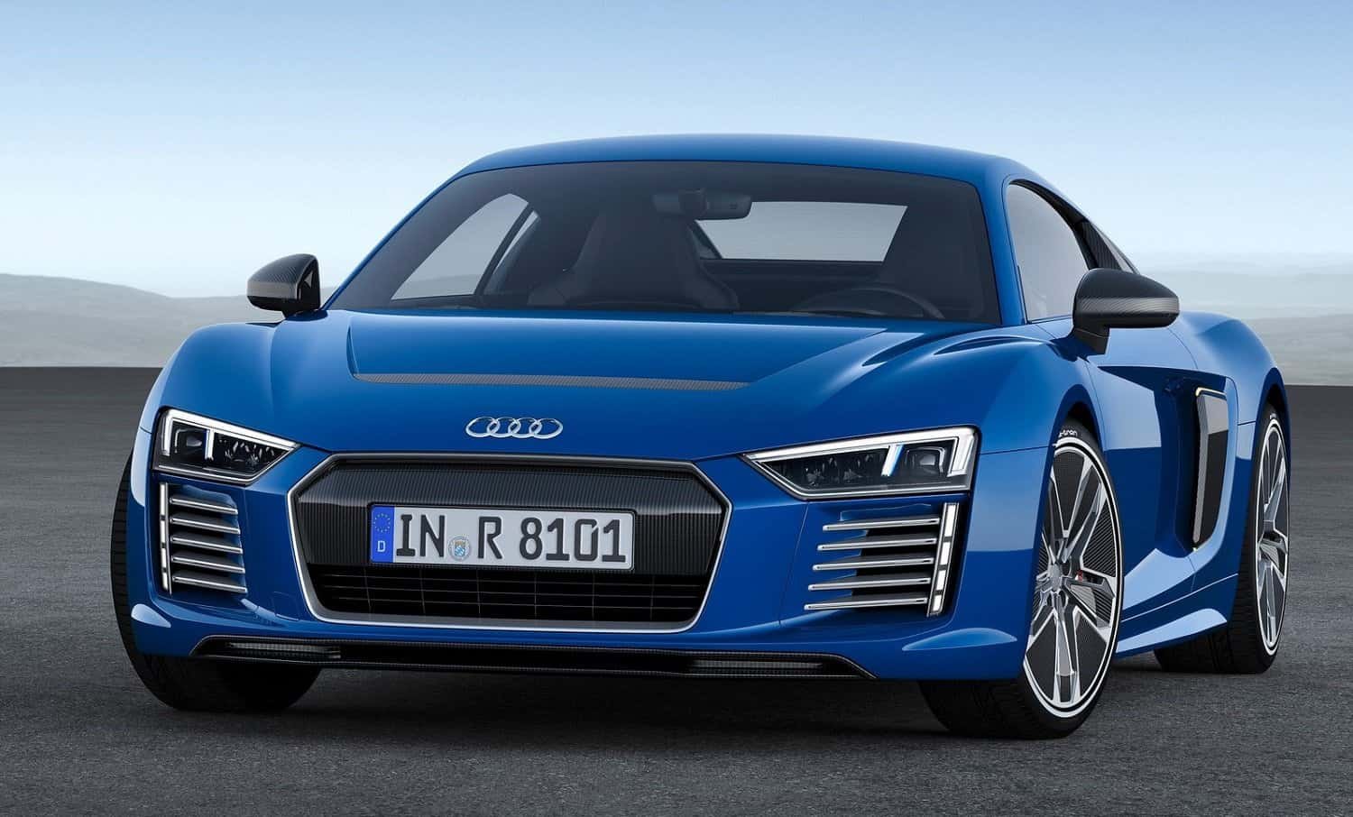 Development on Audi R8 successor already underway
