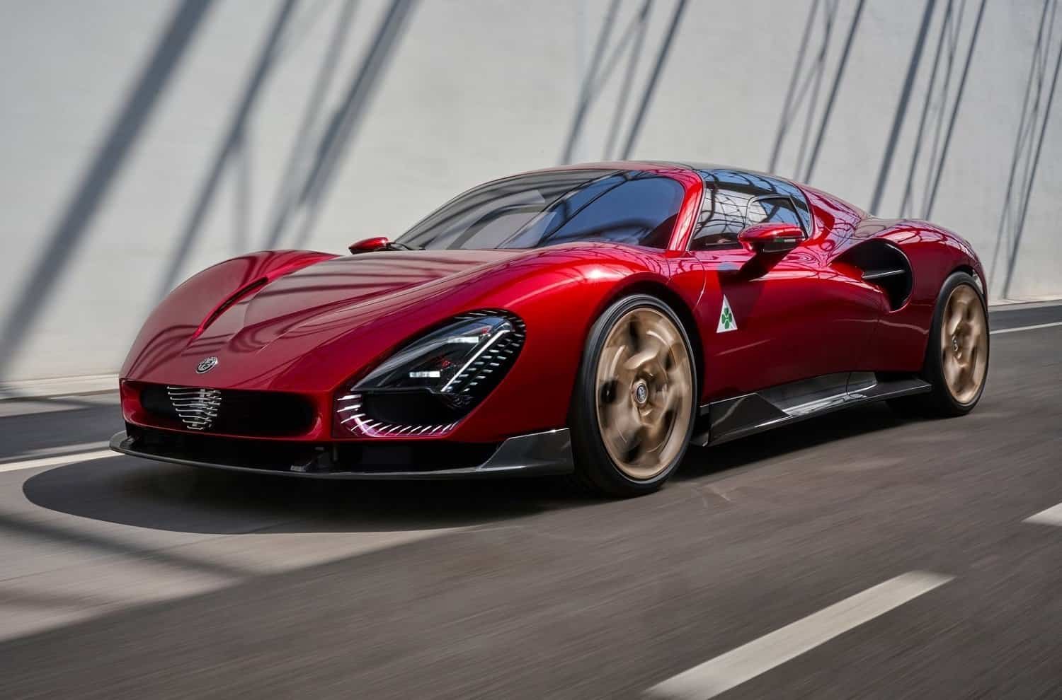 Alfa Romeo set replace 4C with an EV in 2028