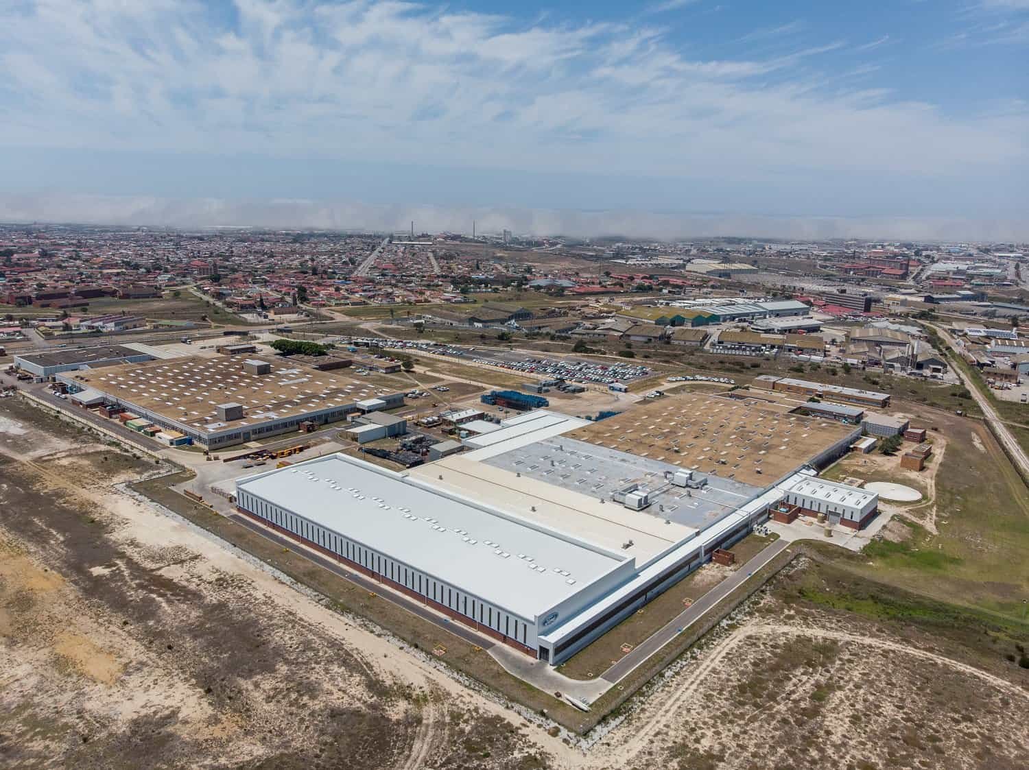 Ford South Africa turns 100 years old