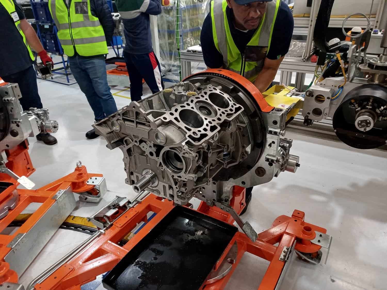 Ford South Africa turns 100 years old