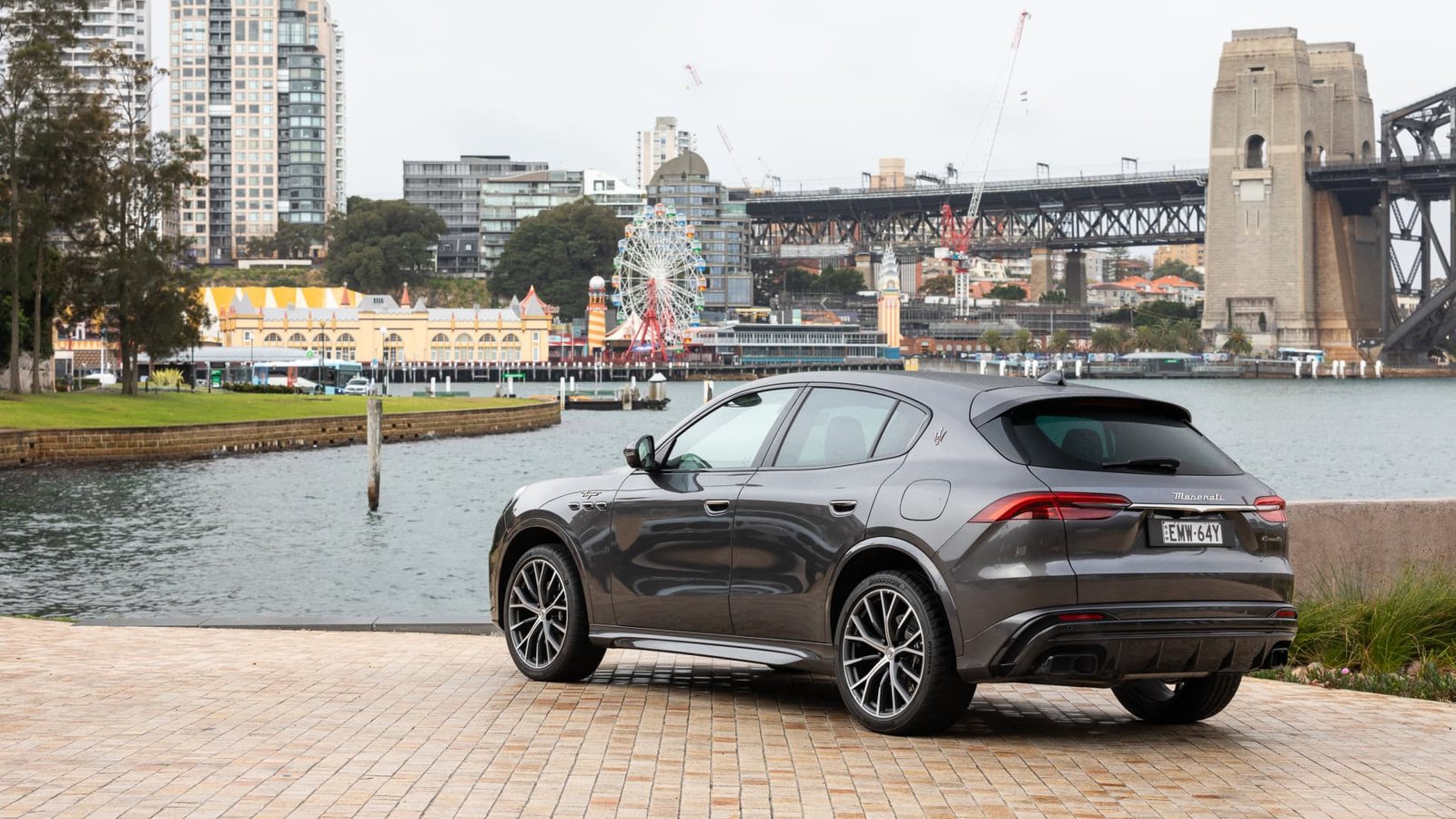 Maserati Grecale 3.0L SUV 4WD 2023