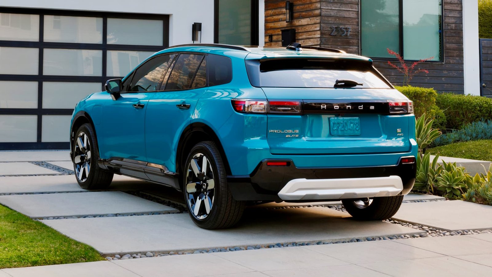 2024 Honda Prologue electric SUV borrows from General Motors