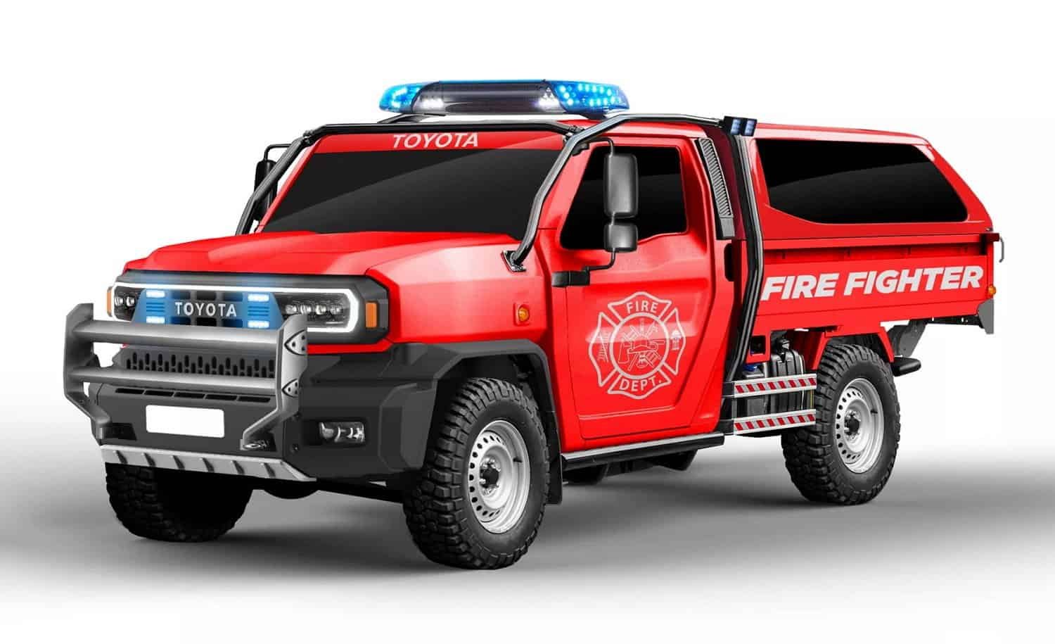 Toyota Rangga rumoured to enter production before end 2023