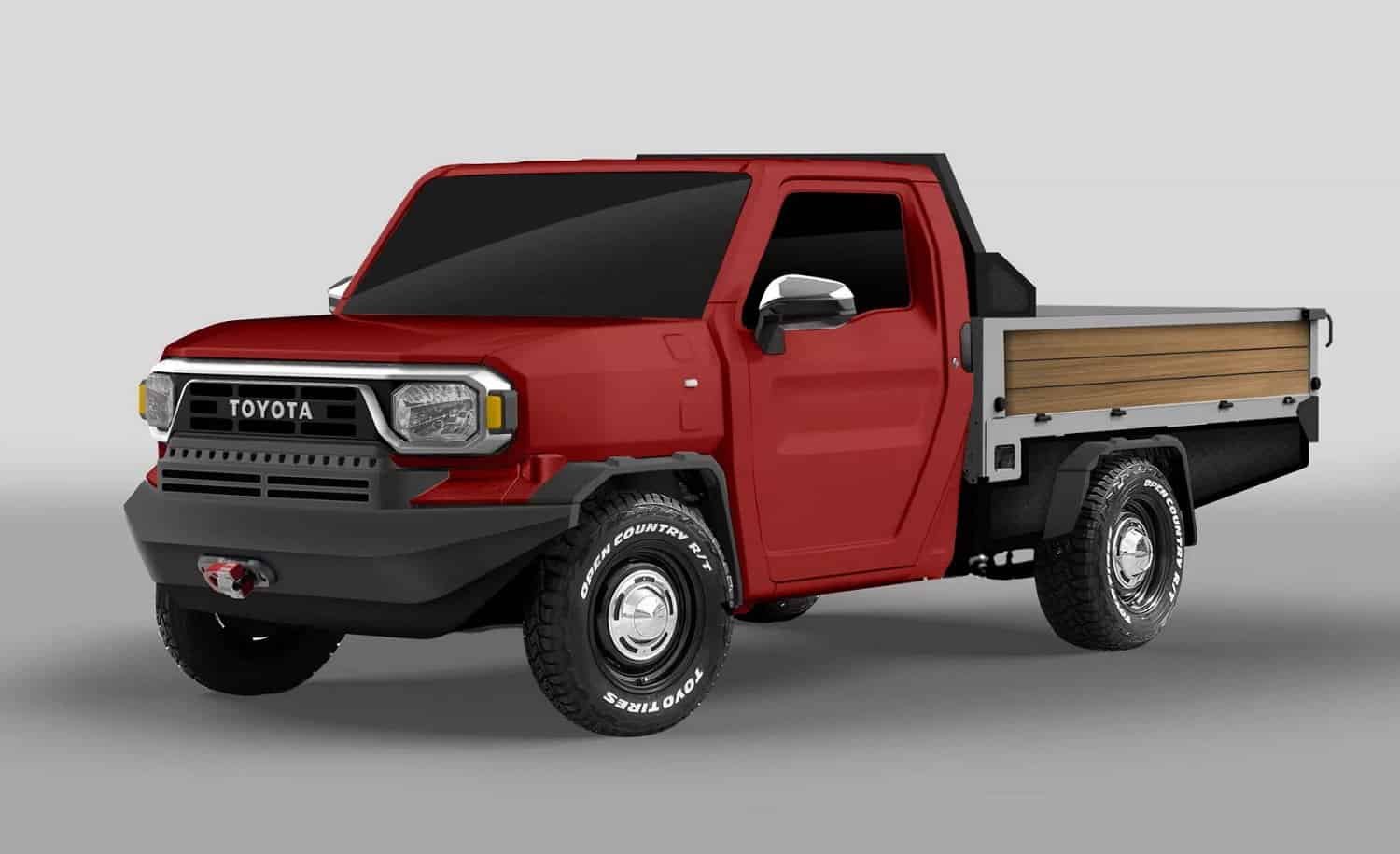 Toyota tipped to start Rangga production at year-end