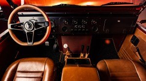 Inside the Legend Motor Co. Signature Series