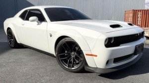 2019 Dodge Challenger SRT Hellcat Redeye