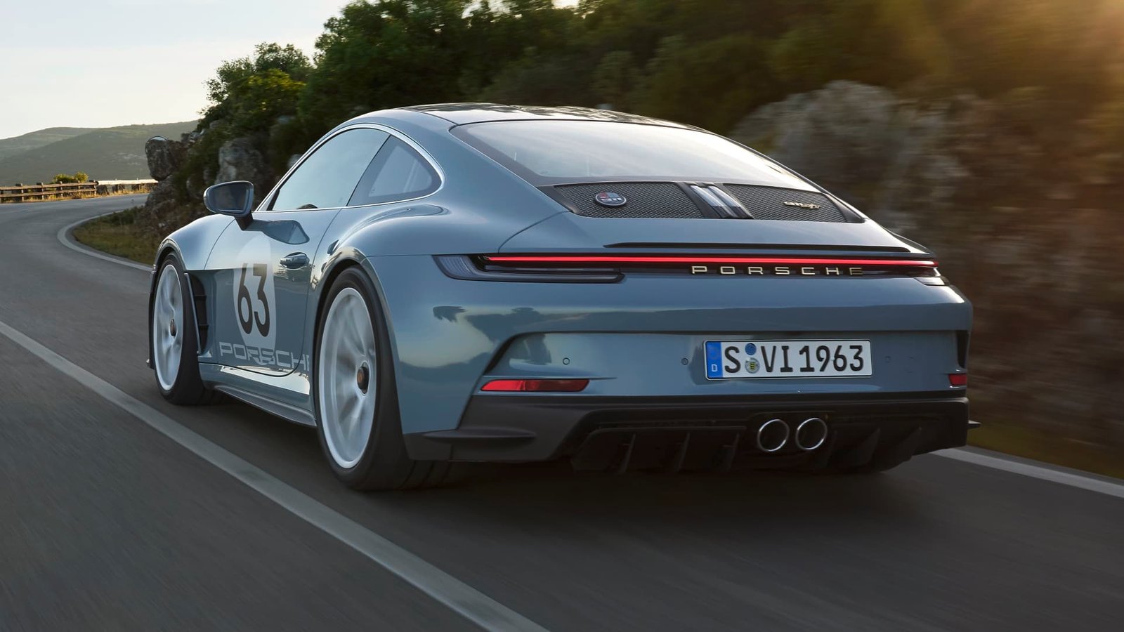 Porsche invents new way to stop ‘supercar scalpers’