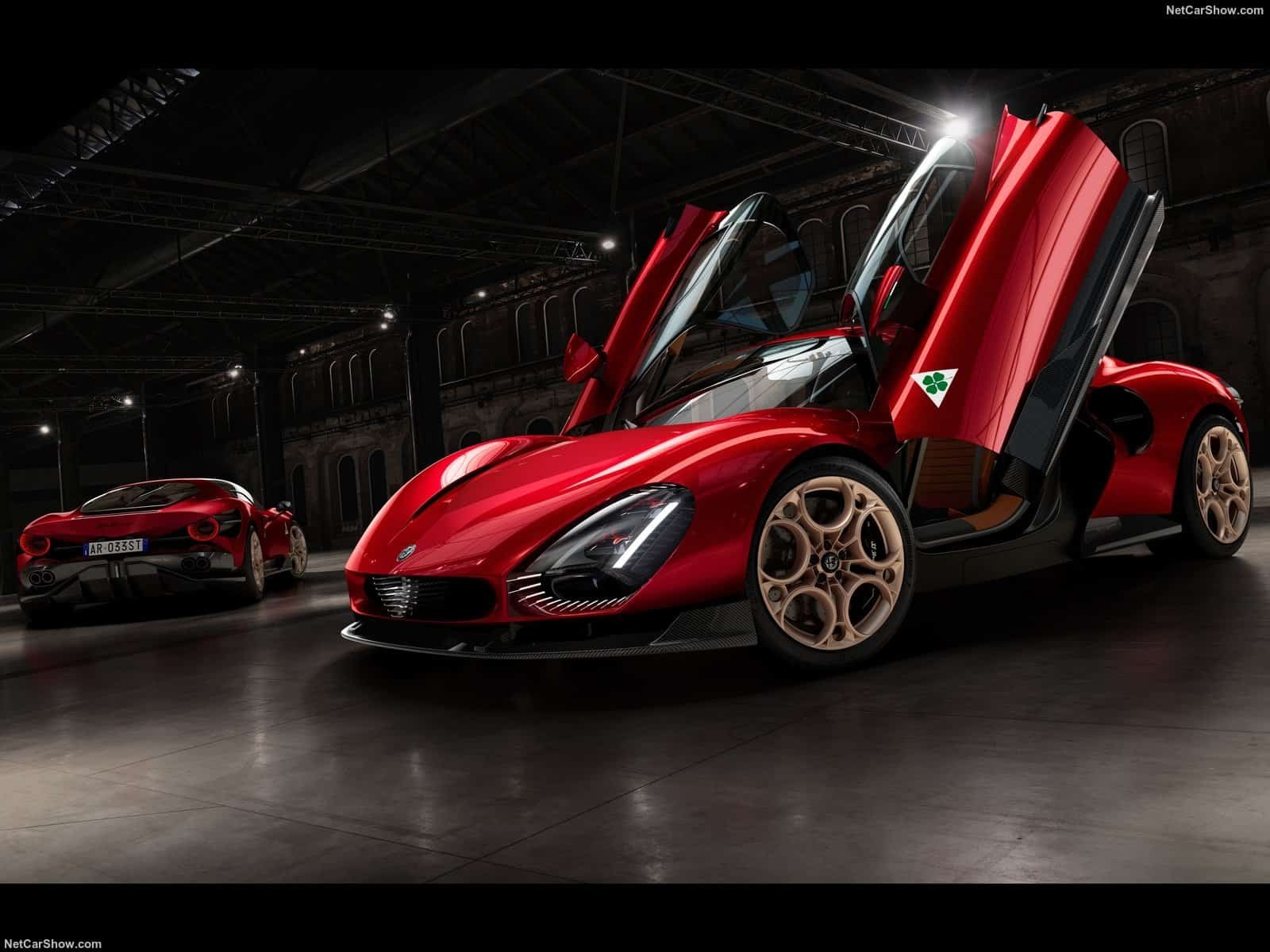 Alfa Romeo keeping its bi-turbo V6 post 2025