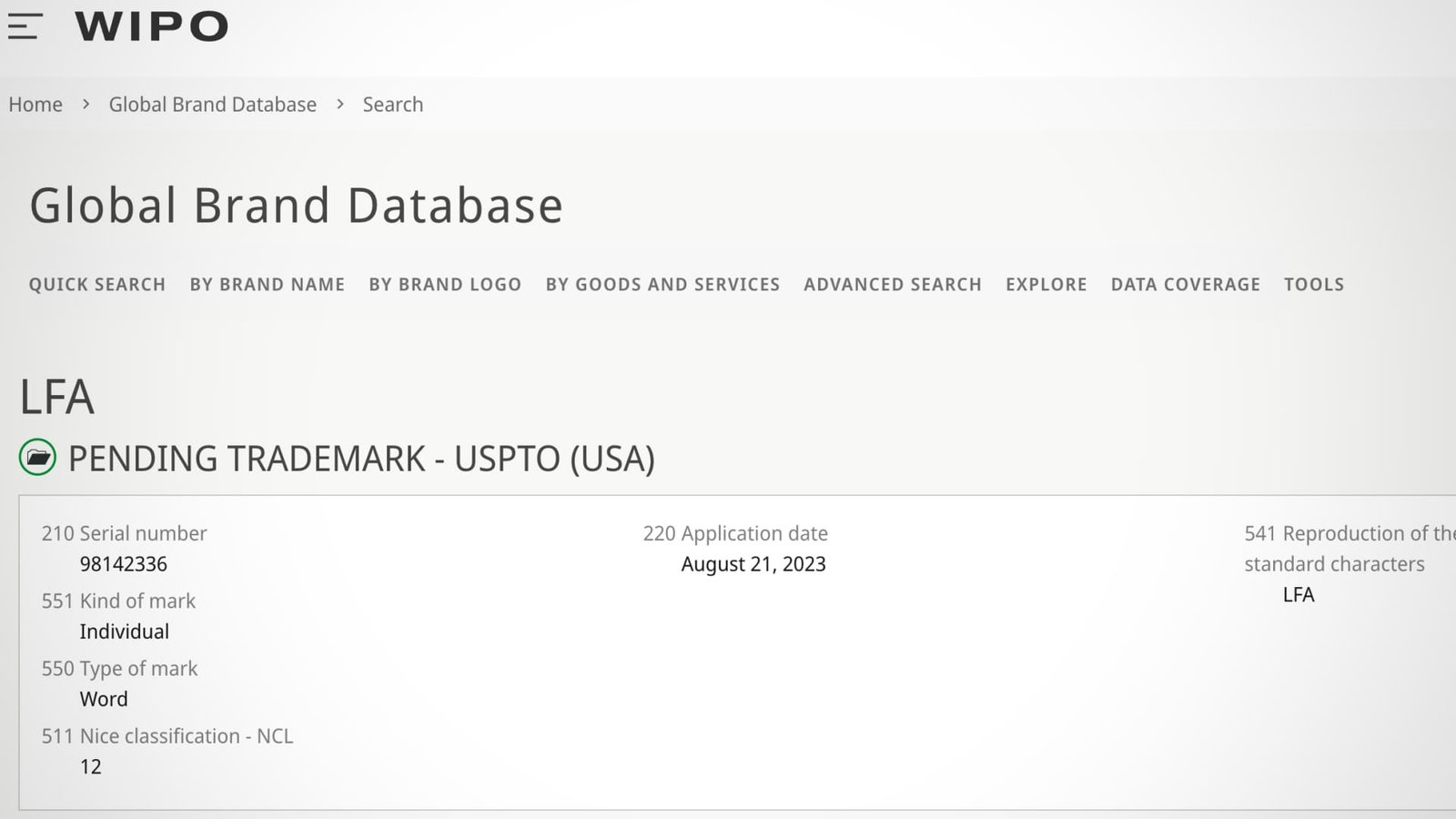 Lexus LFA trademark hints at second-generation supercar