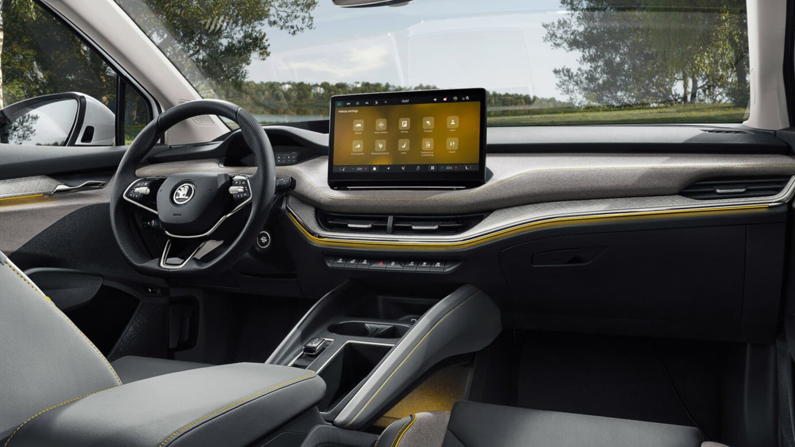 2024 Skoda Enyaq model range outlined for Australia, due in July