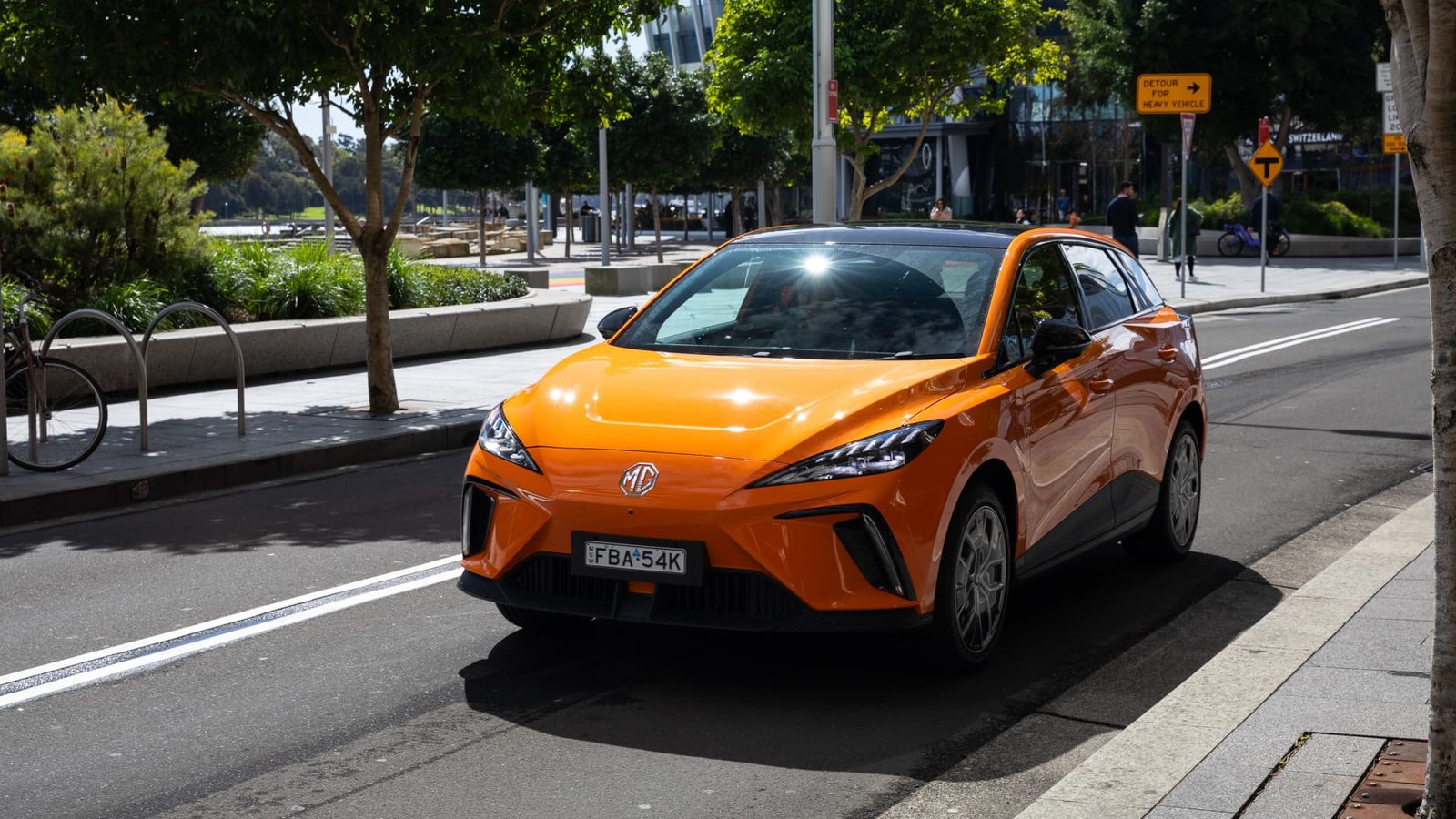 Australia’s best-selling electric cars of 2023, with three months to go