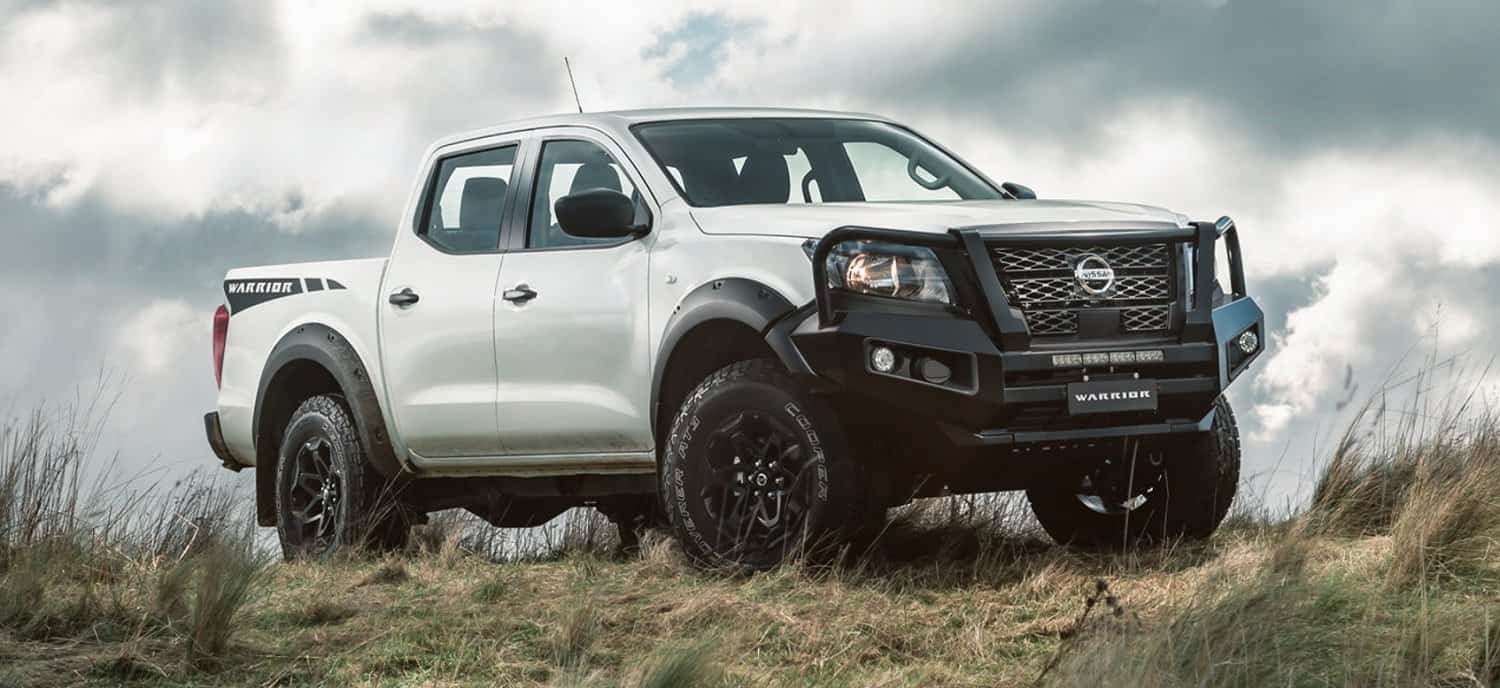Nissan Navara Warrior tipped for South Africa soon