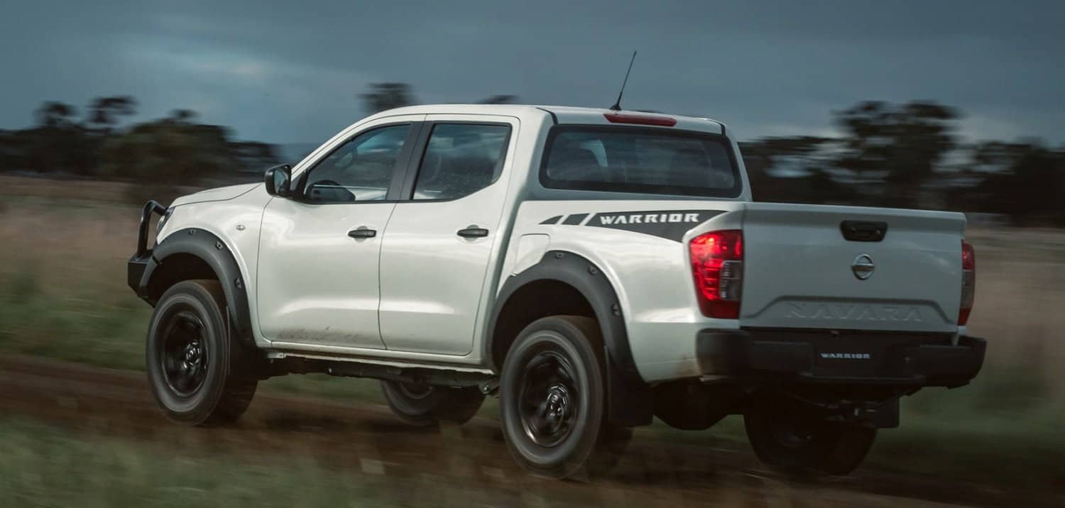 Nissan Navara Warrior tipped for South Africa soon