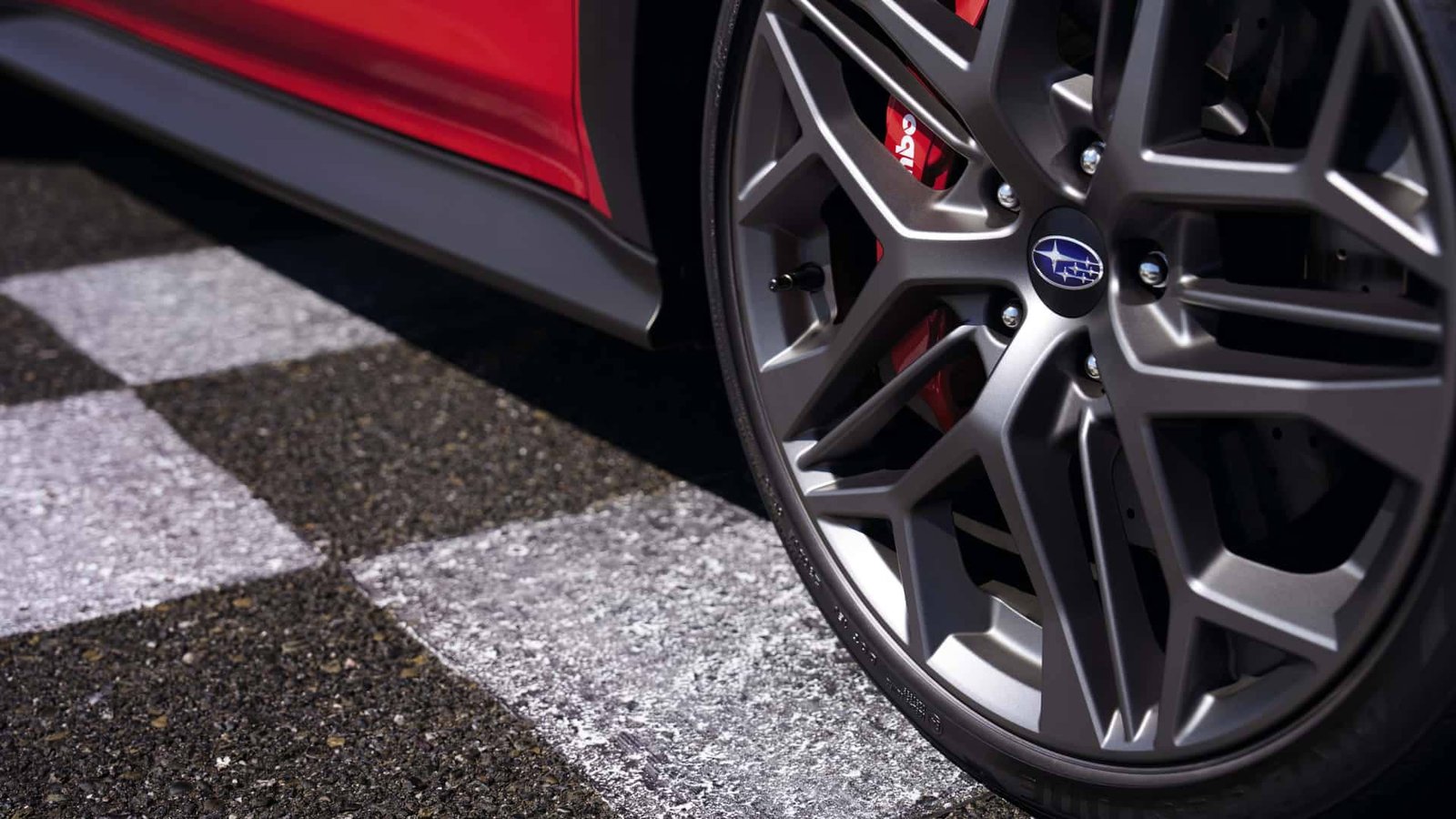 2024 Subaru WRX TR unveiled in the US, coming to Australia in different form