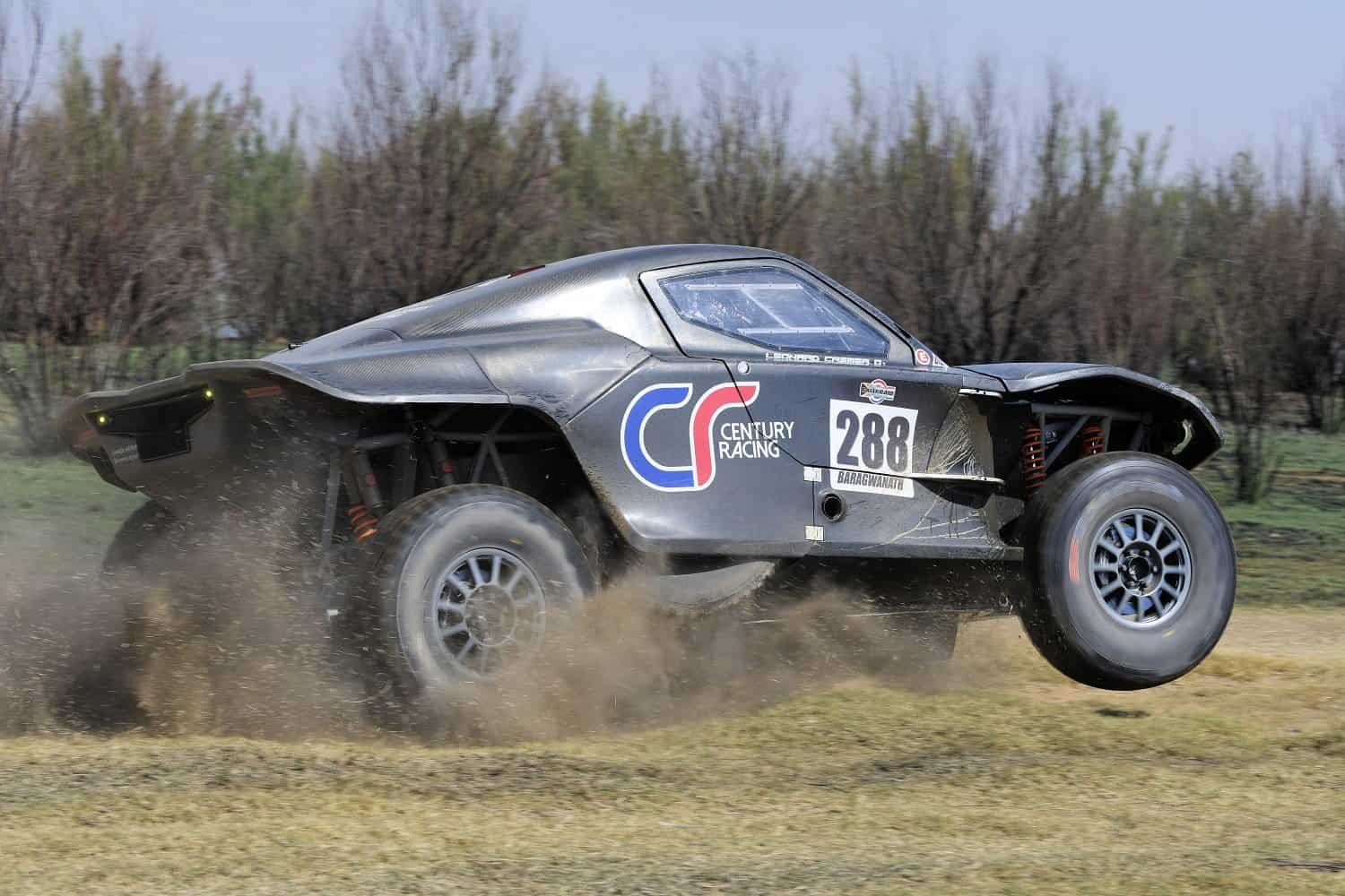 Renergen 400 Rally-Raid results