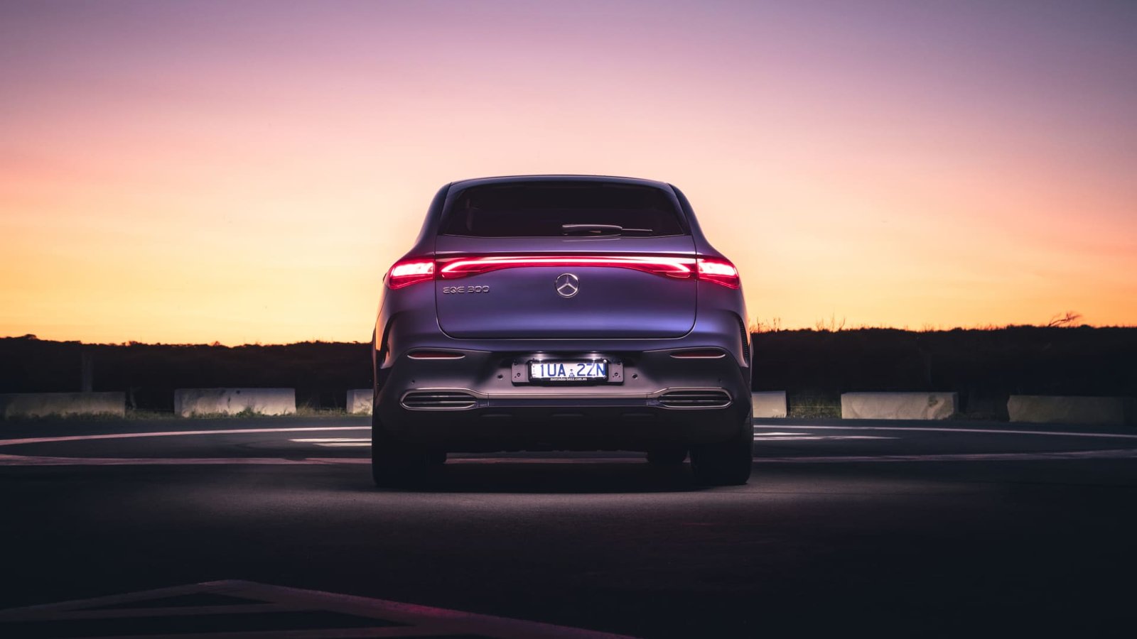Mercedes-Benz EQE SUV RWD 2023