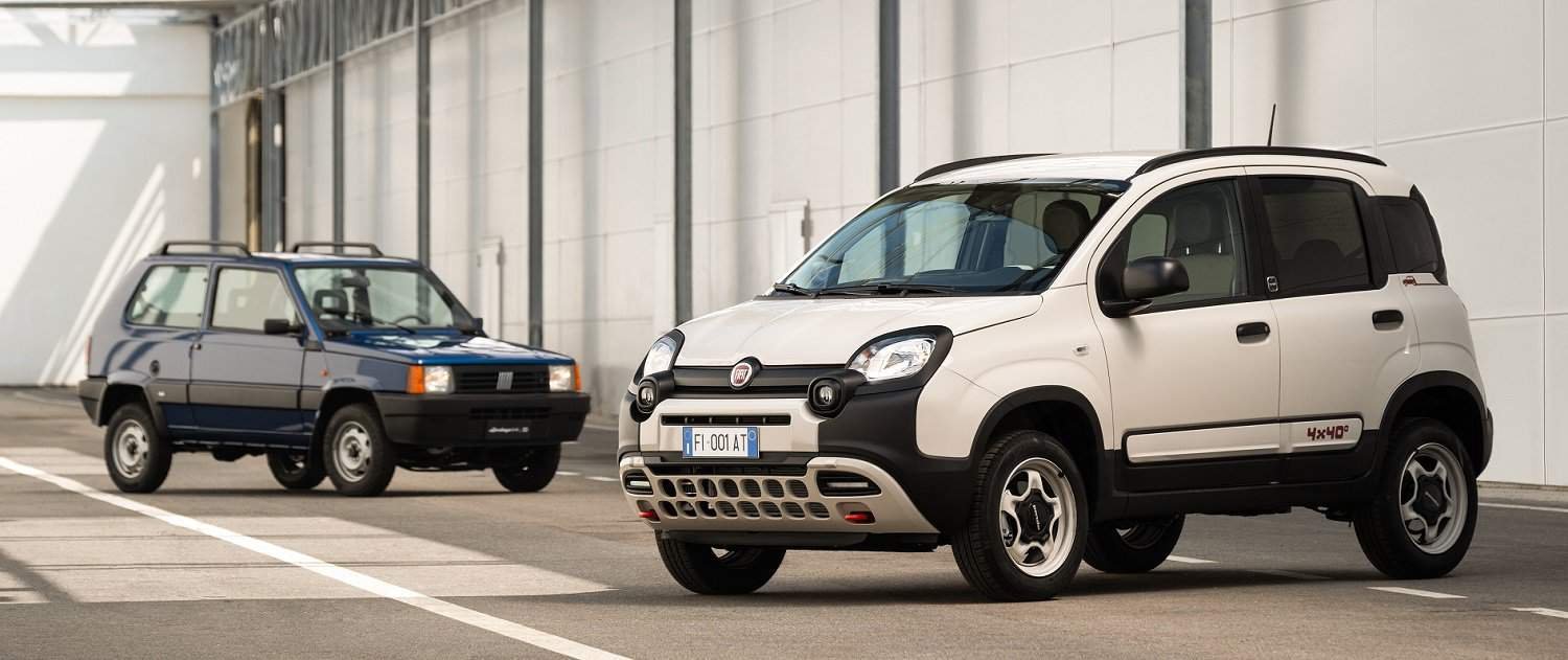 Next Fiat Panda will take aim at China's EVs