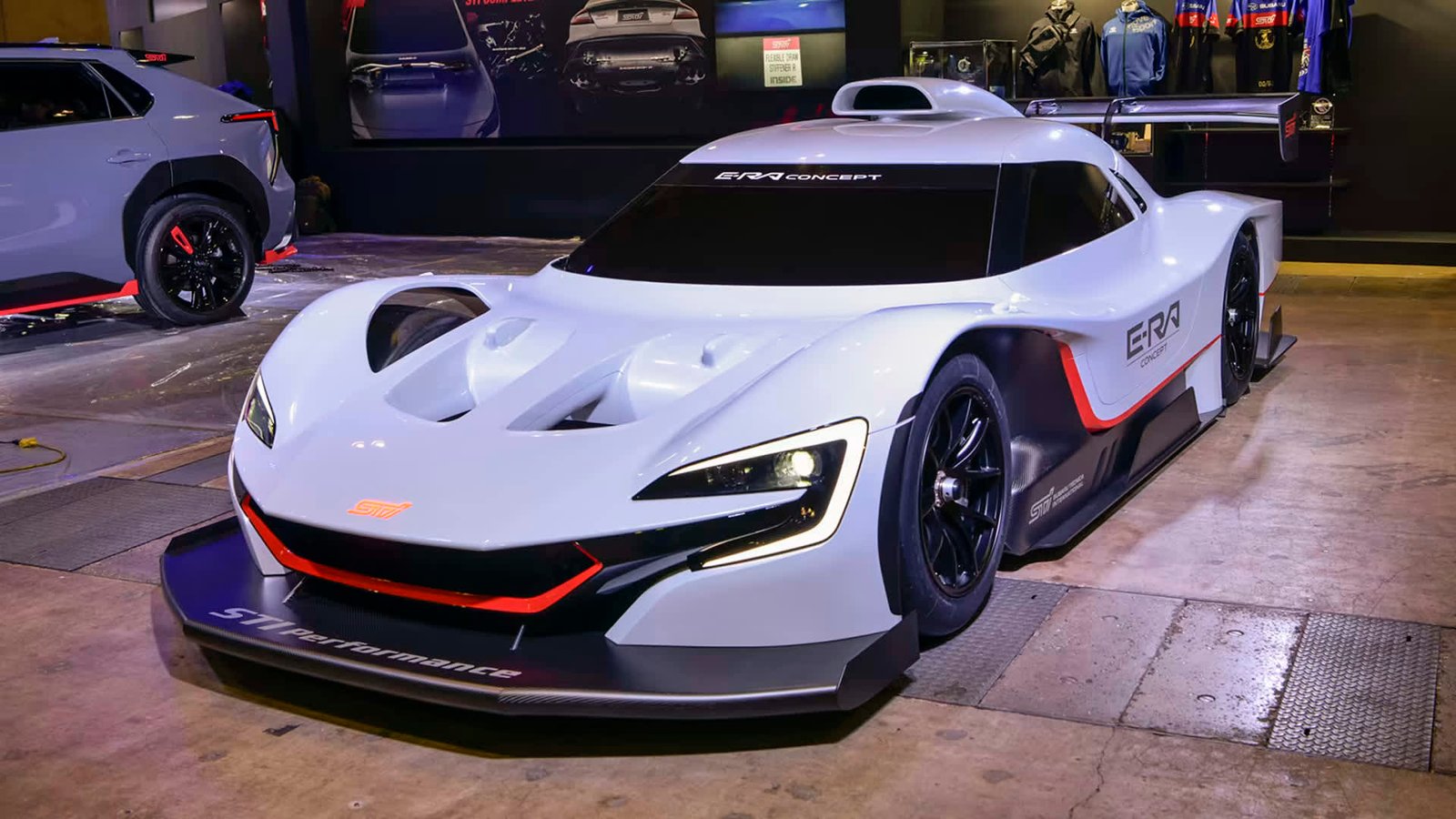 Subaru to unveil electric sports-car concept at Tokyo motor show