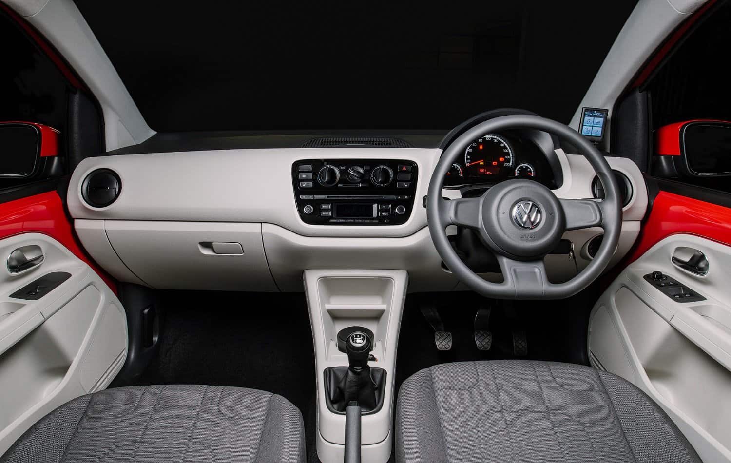 Volkswagen has ended production of the up!