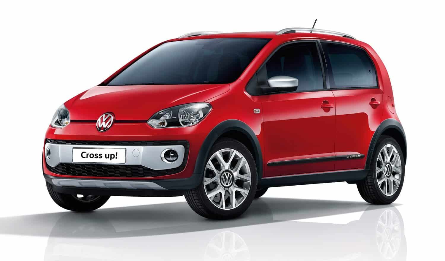 Volkswagen has ended production of the up!