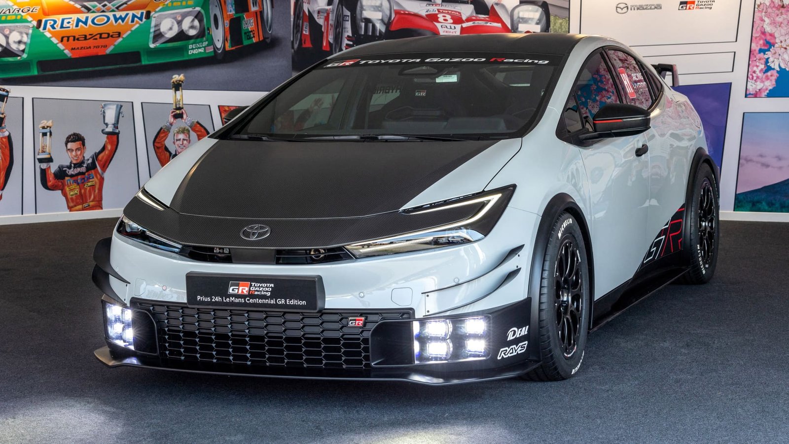 Toyota Prius could get GRMN hot-hatch treatment – report