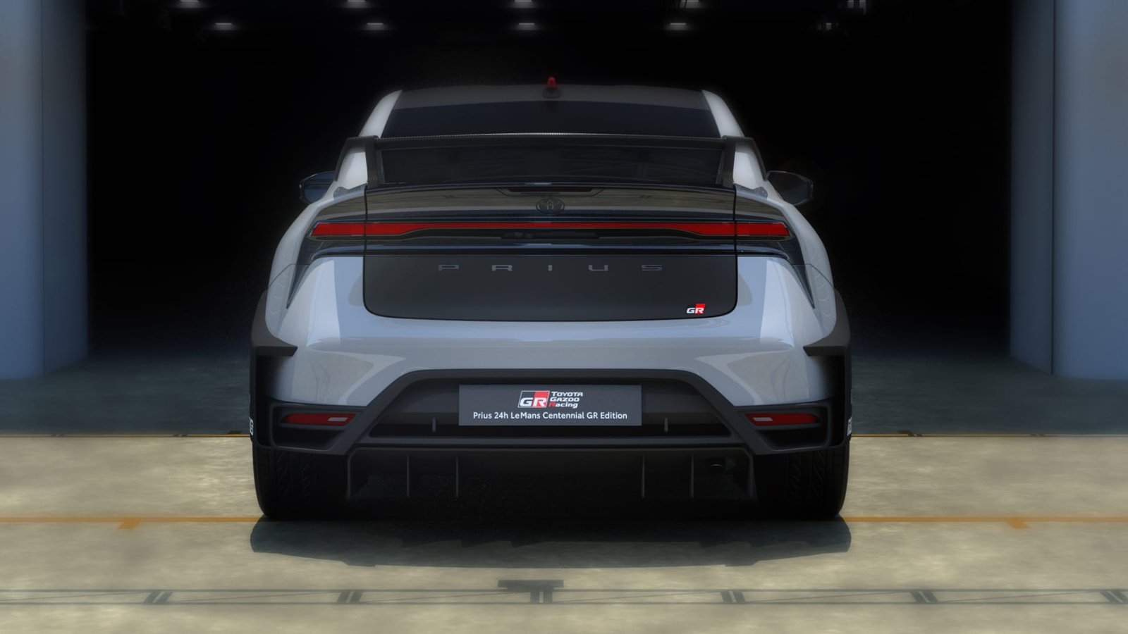 Toyota Prius could get GRMN hot-hatch treatment – report