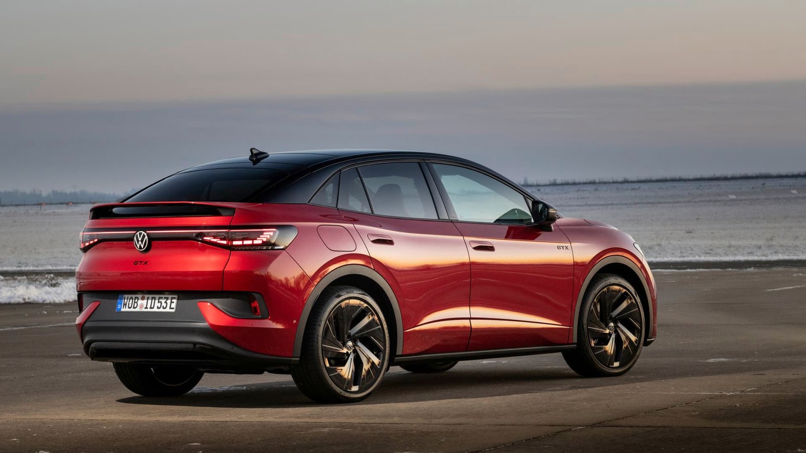 Australia-bound 2024 Volkswagen ID.4, ID.5 electric SUV upgrades unveiled, here next year