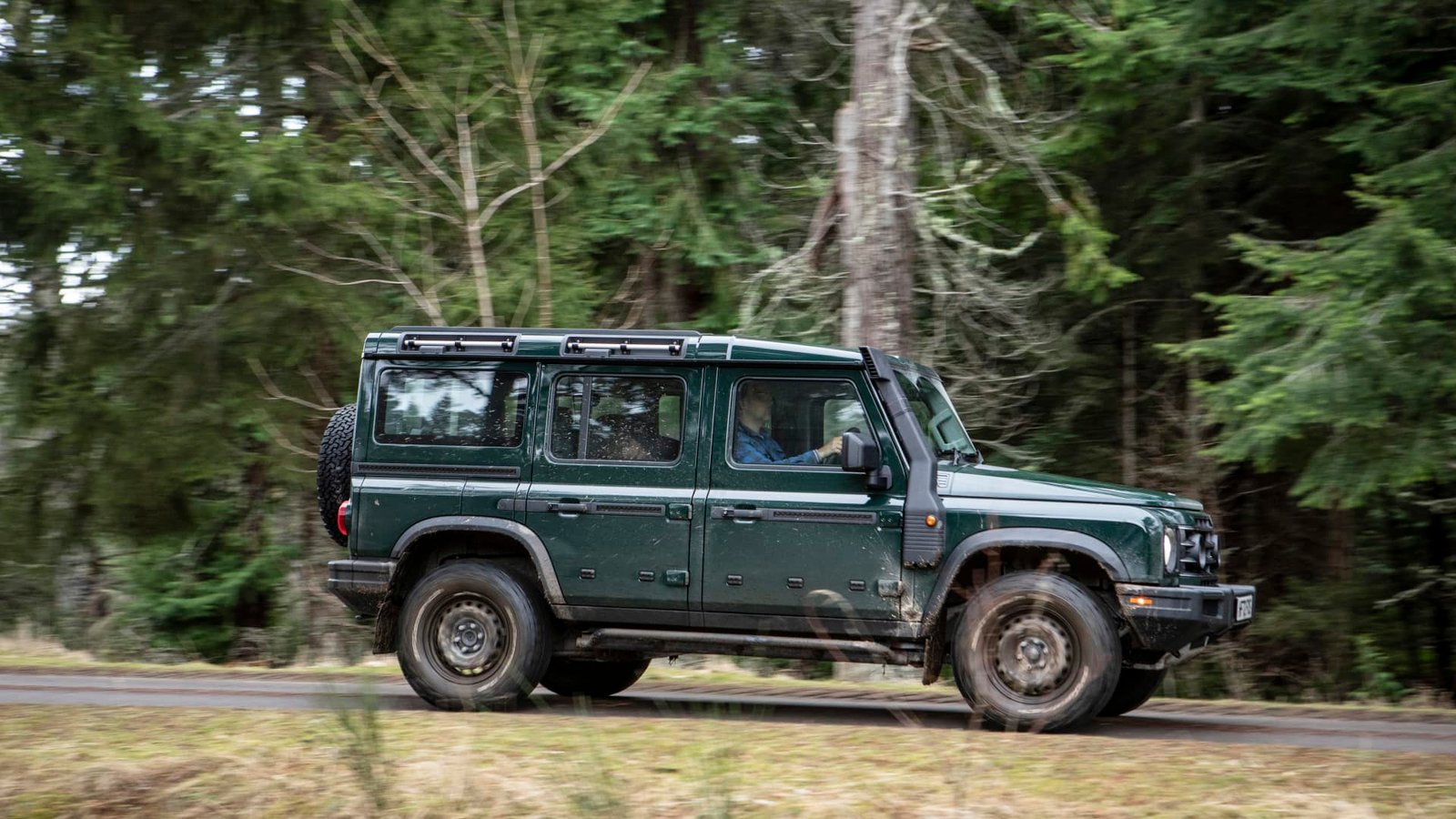 The British Royal Family is looking for a new car, including one with a German engine built in France