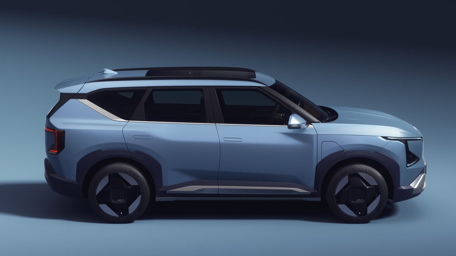 2024 Kia EV5 electric SUV confirmed for Australia, built in China