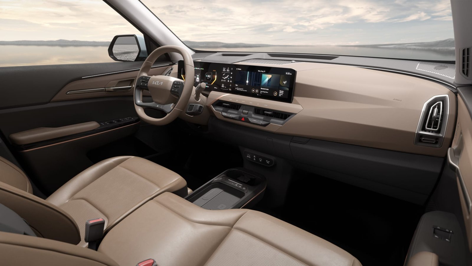 2024 Kia EV5 electric SUV confirmed for Australia, built in China