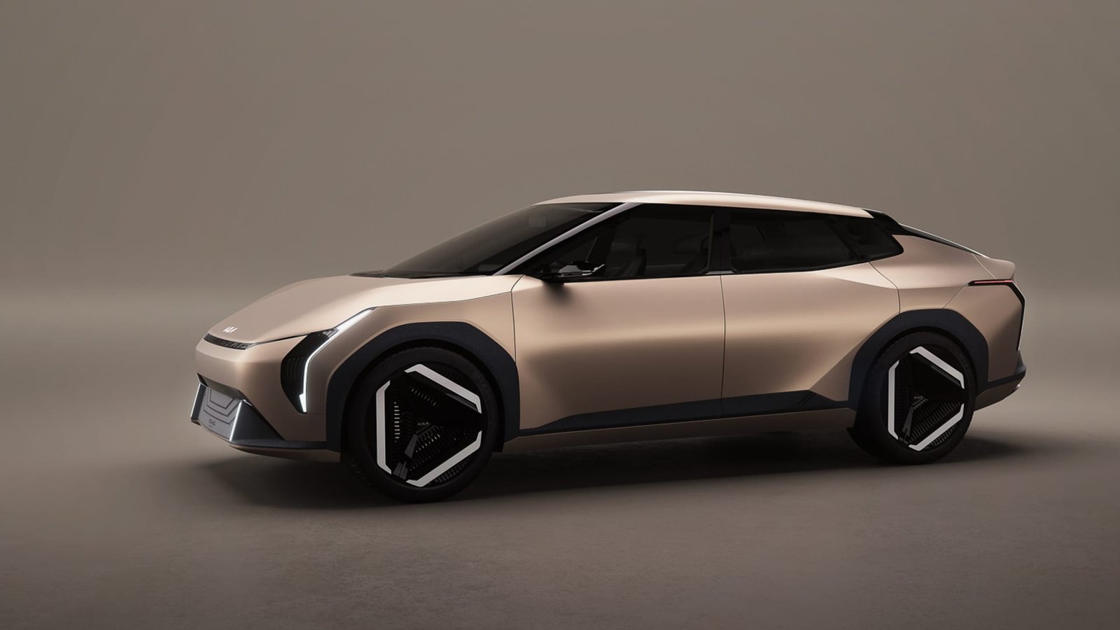 2024 Kia EV4 concept previews electric rival for Tesla Model 3, Polestar 2