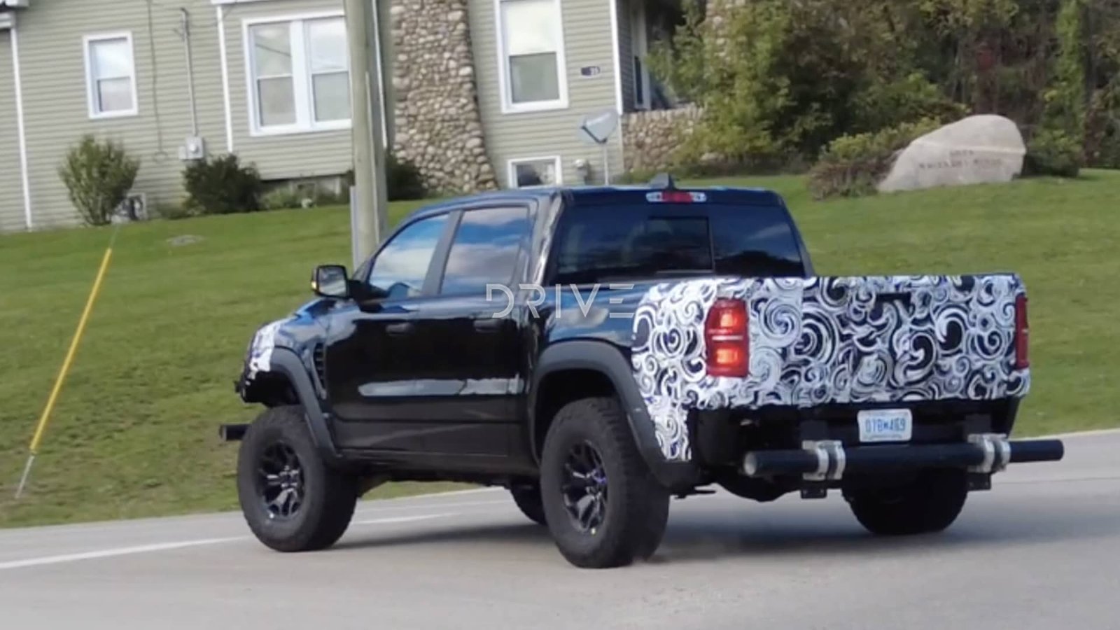 Ram 1500 TRX, world’s most powerful V8 pick-up, to switch to six-cylinder