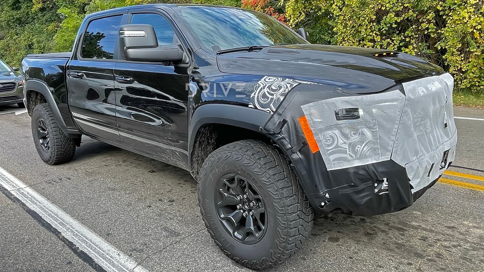 Ram 1500 TRX, world’s most powerful V8 pick-up, to switch to six-cylinder