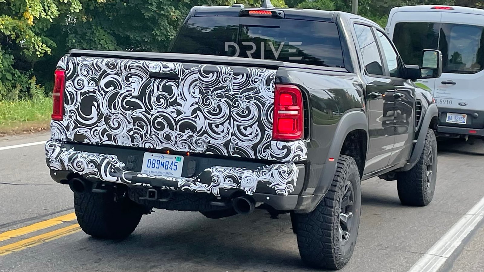 Ram 1500 TRX, world’s most powerful V8 pick-up, to switch to six-cylinder