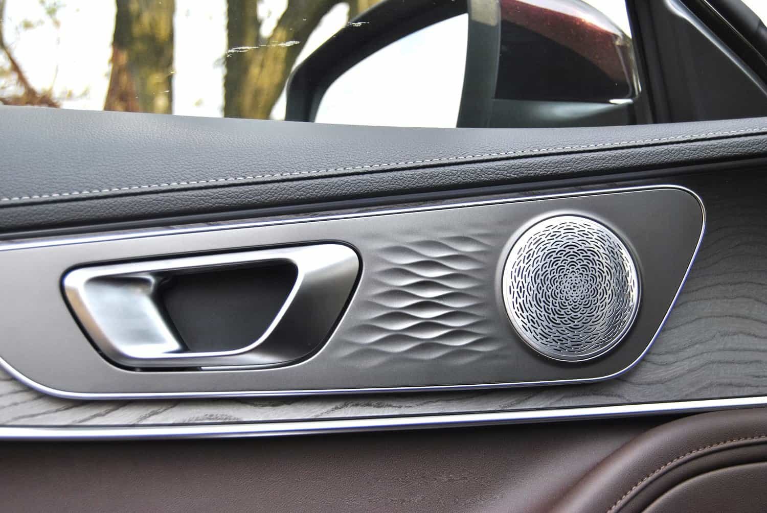 Inside the facelift Chery Tiggo 8 Pro Max