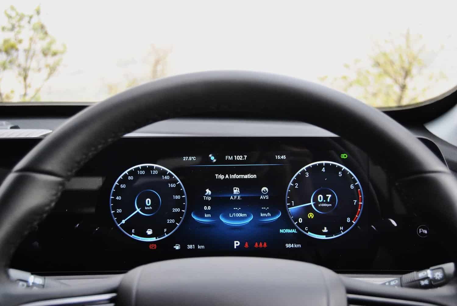 Road Test of the new Chery Tiggo 8 Pro