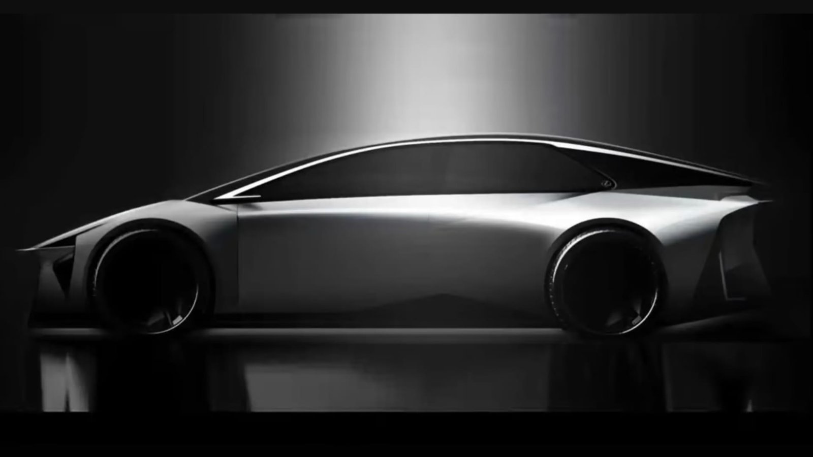 Lexus trademarks multiple names for future electric cars