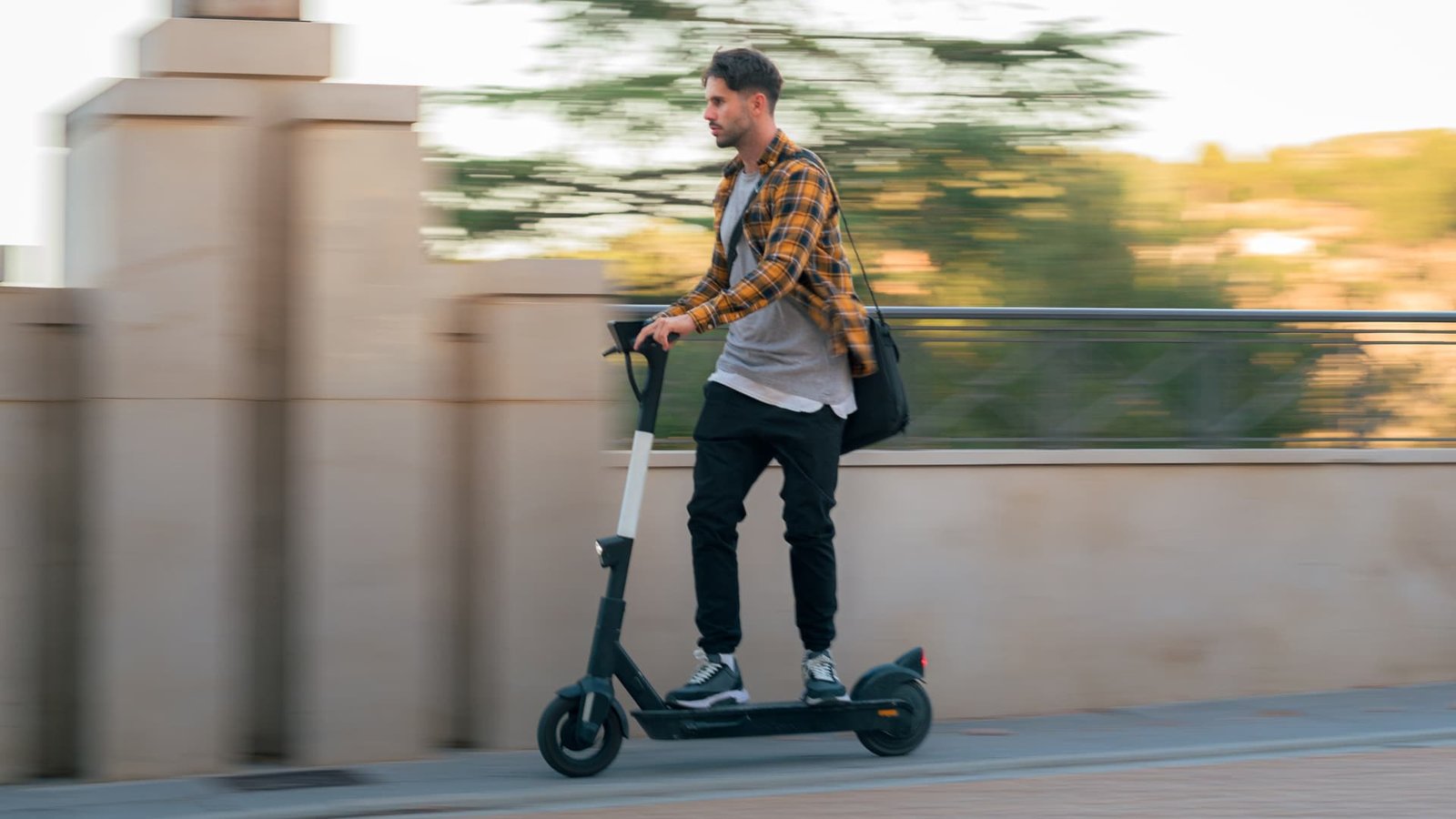Electric scooter riders in Queensland face $2600 fines