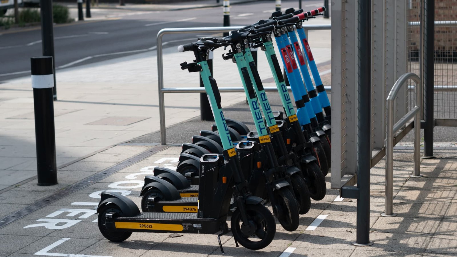 Electric scooter riders in Queensland face $2600 fines