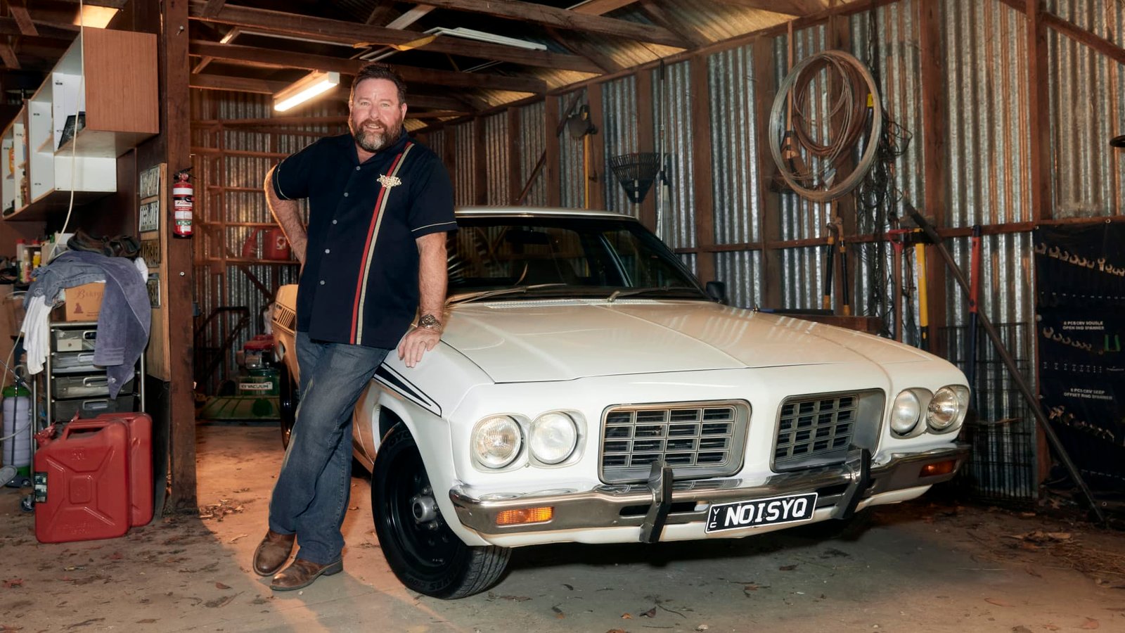 Video: ‘Ford v Holden’ film trailer released ahead of October 19 cinema debut