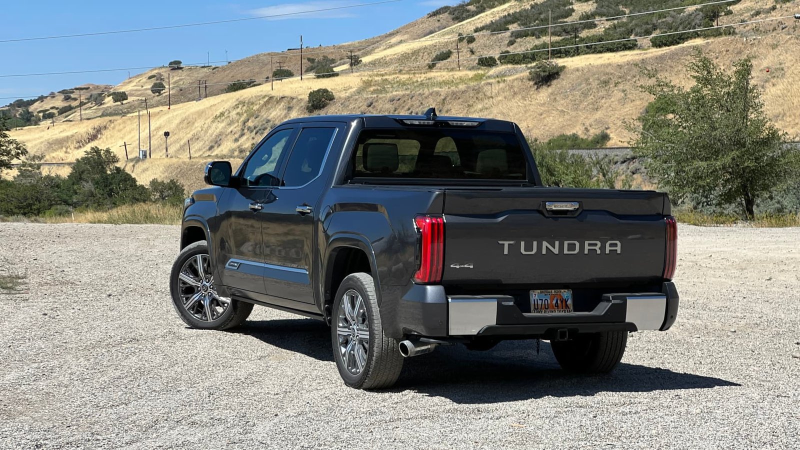 Exclusive: Strict rules for Toyota Tundra trial customers in Australia exposed