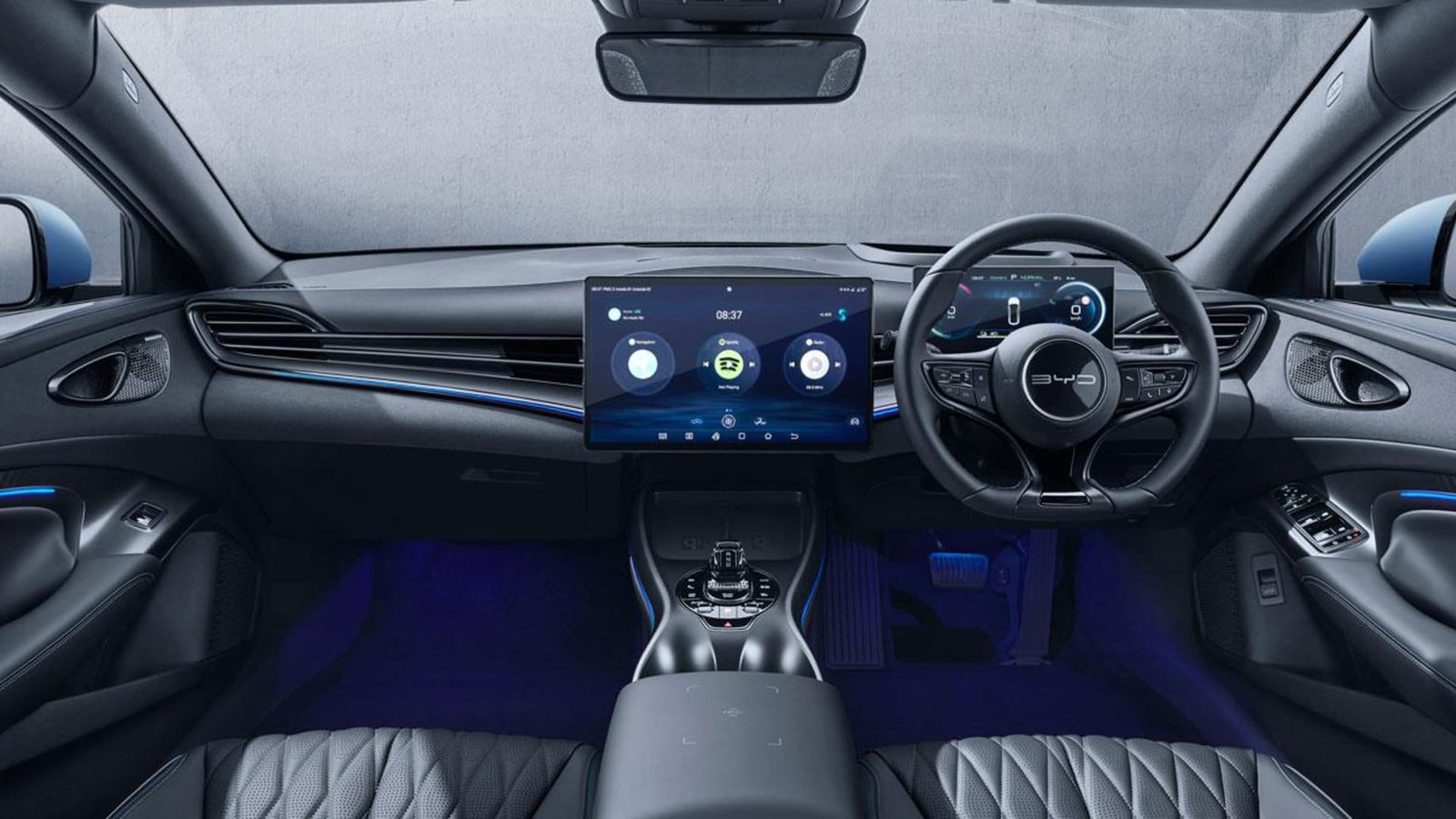 2024 BYD Seal price and specs: Tesla Model 3 rival starts from $52,000 drive-away