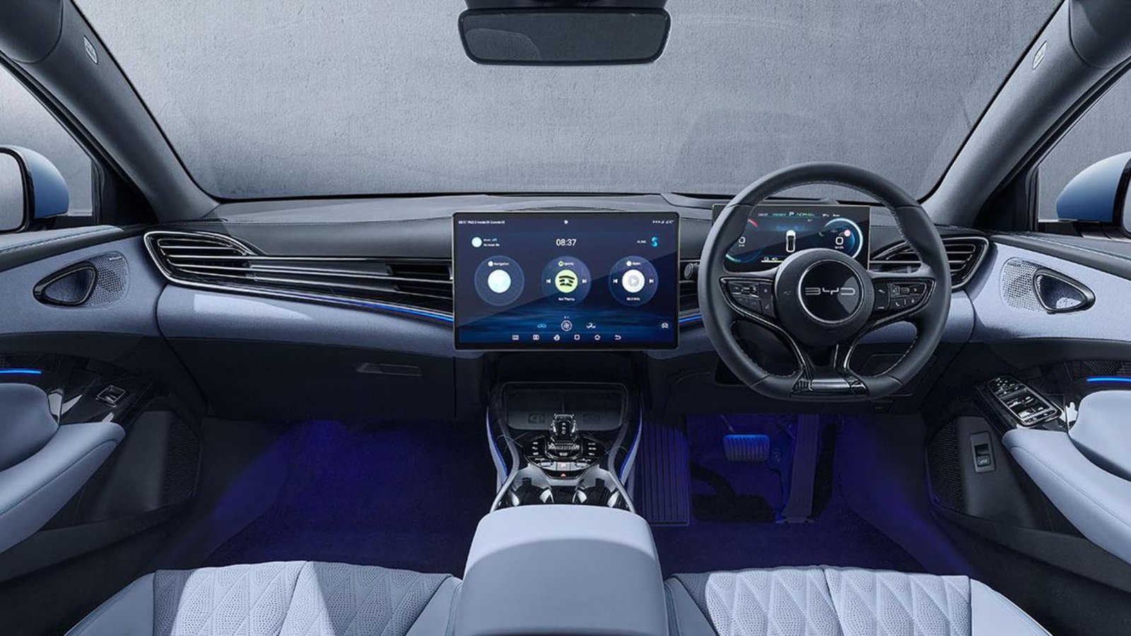 2024 BYD Seal price and specs: Tesla Model 3 rival starts from $52,000 drive-away