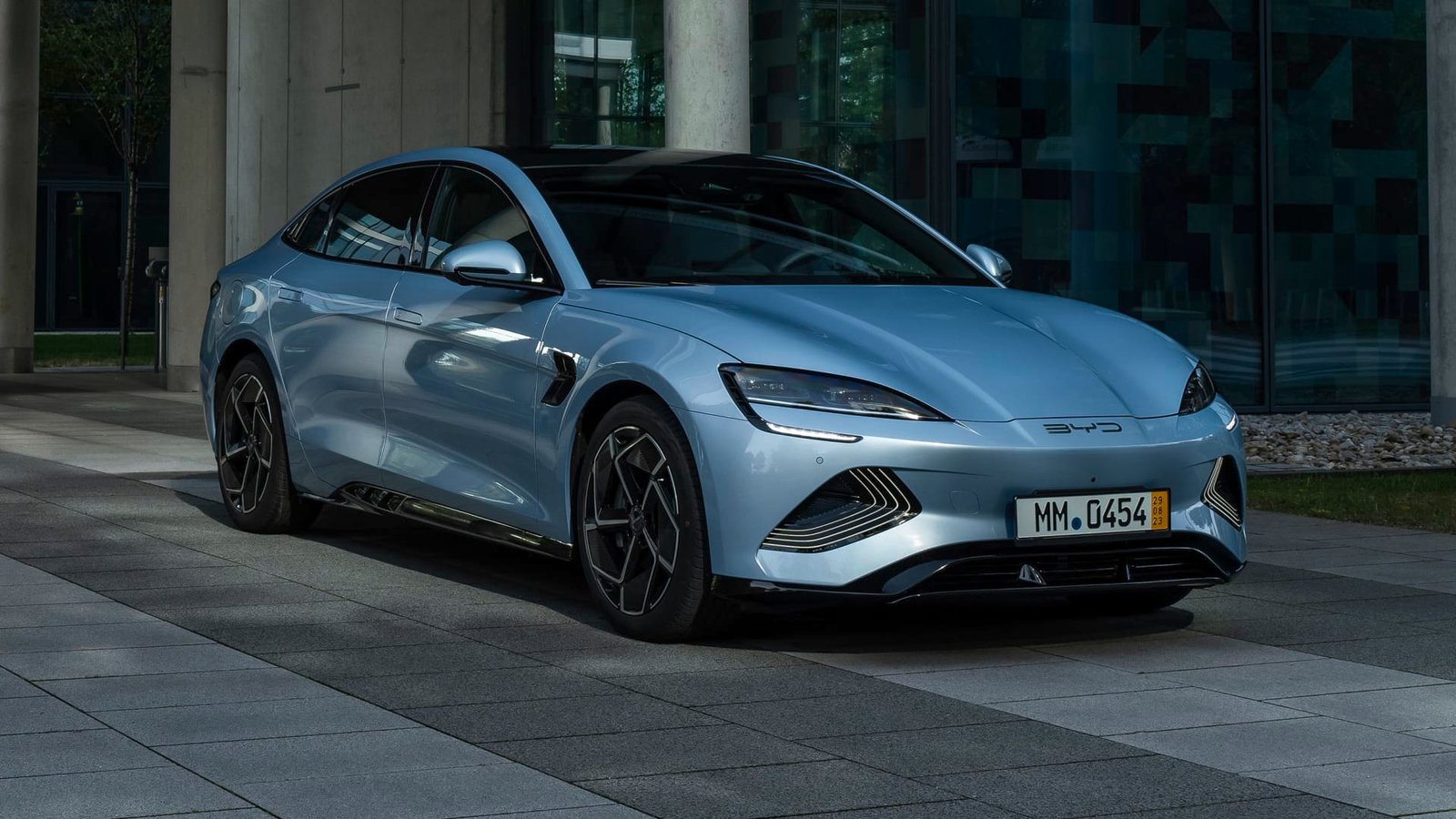 2024 BYD Seal price and specs: Tesla Model 3 rival starts from $52,000 drive-away