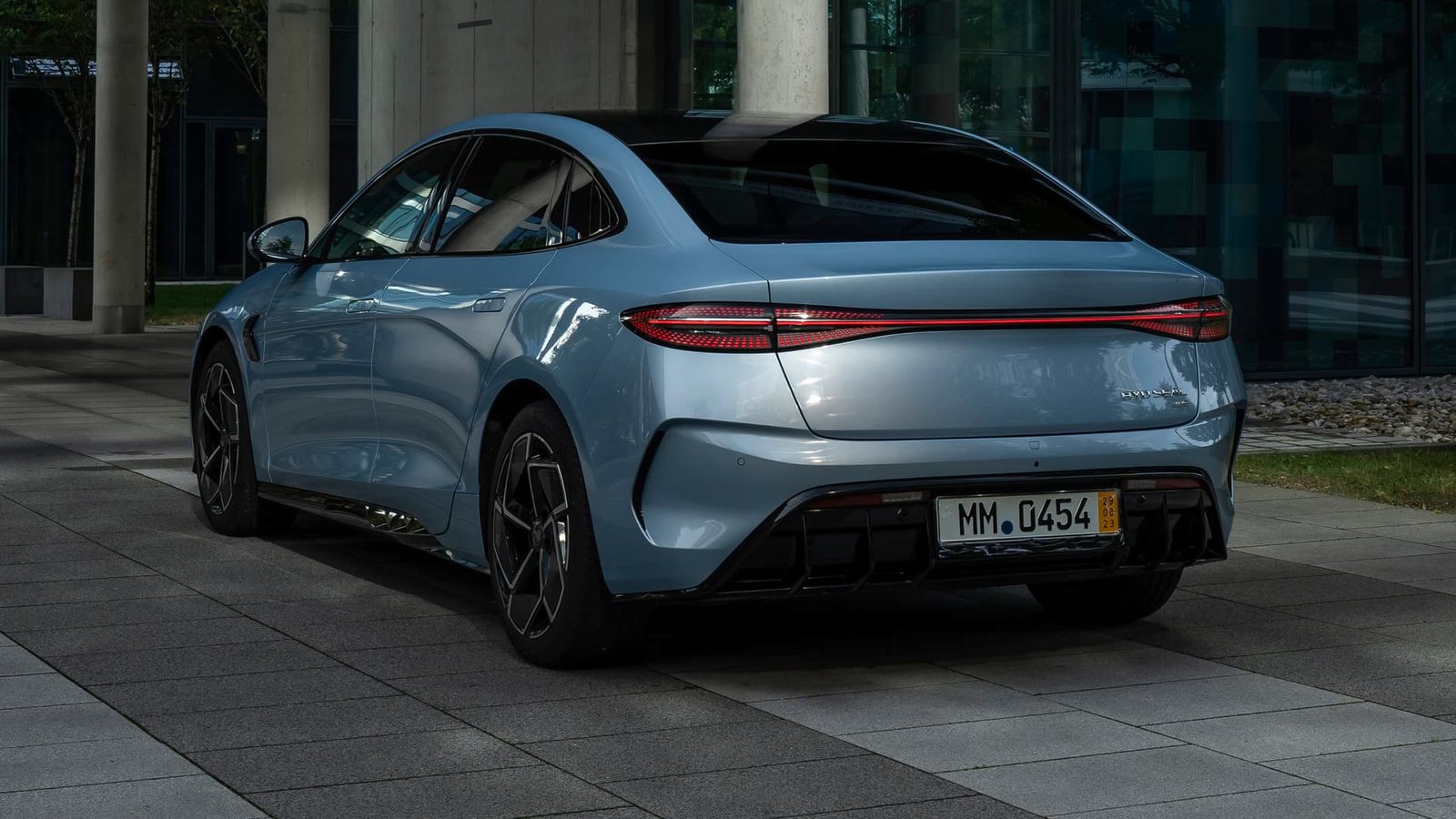 2024 BYD Seal price and specs: Tesla Model 3 rival starts from $52,000 drive-away