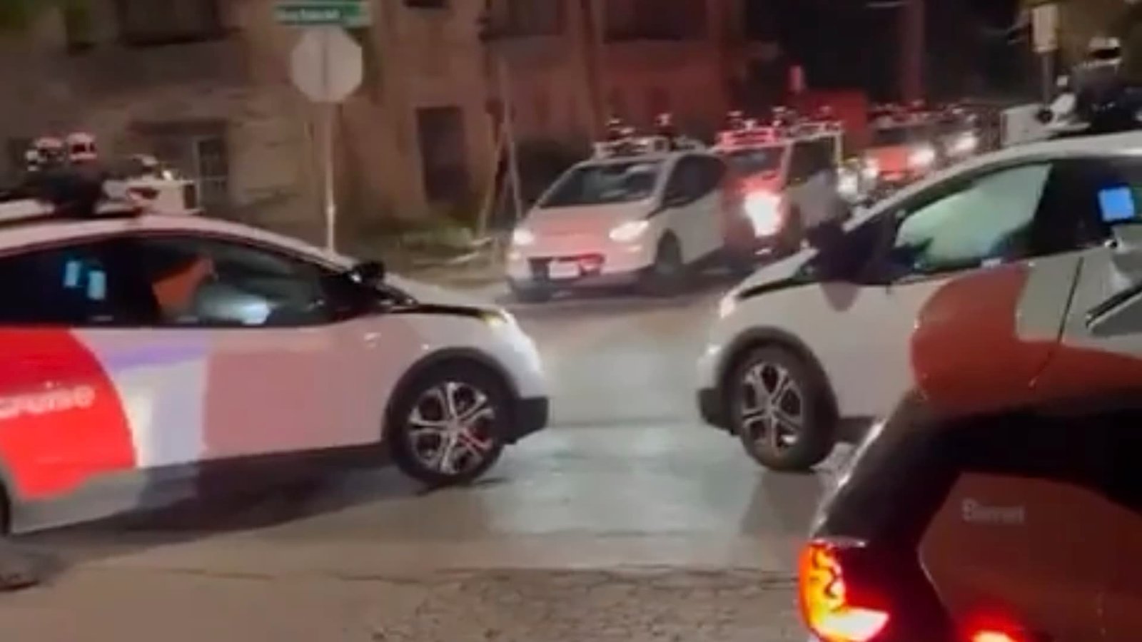 US road safety regulators probe ‘robo-taxi’ company over pedestrian safety