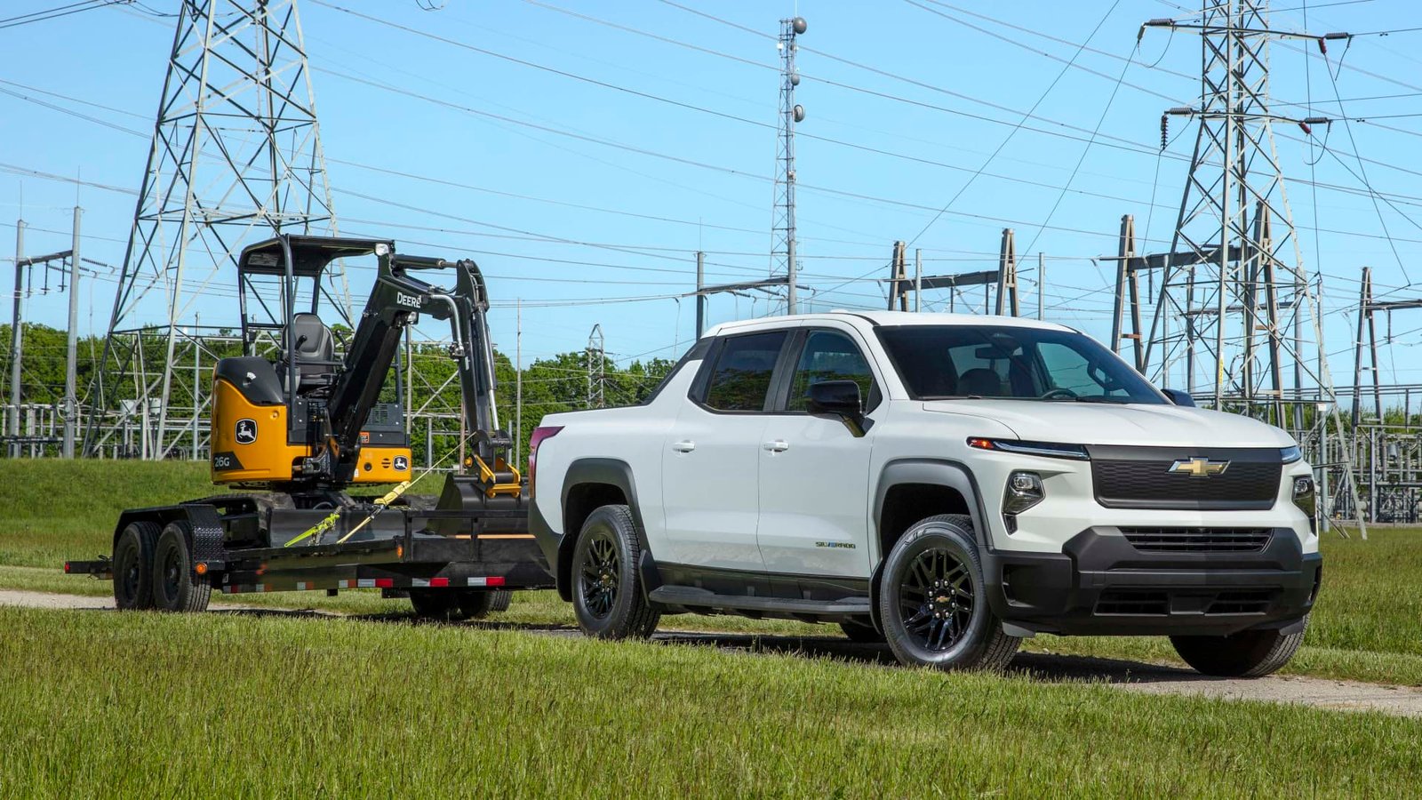 Chevrolet Silverado electric pick-up delayed in the US amid weaker than expected demand