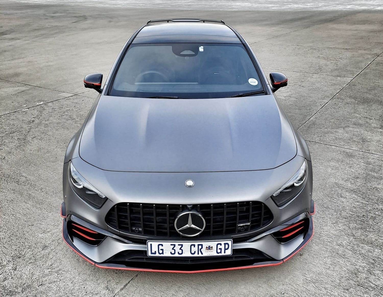 Mercedes-AMG A45 S